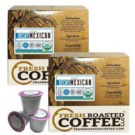 Dark Roast Variety Pack Single-Serve Cups, 72 ct. of Single Serve Capsules for Keurig K-Cup Brewers, Fresh Roasted... N10