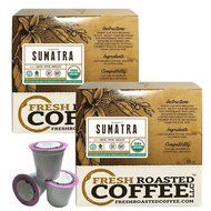 Dark Roast Variety Pack Single-Serve Cups, 72 ct. of Single Serve Capsules for Keurig K-Cup Brewers, Fresh Roasted... N11