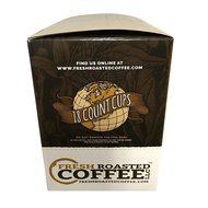 Dark Roast Variety Pack Single-Serve Cups, 72 ct. of Single Serve Capsules for Keurig K-Cup Brewers, Fresh Roasted... N22