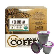 Dark Roast Variety Pack Single-Serve Cups, 72 ct. of Single Serve Capsules for Keurig K-Cup Brewers, Fresh Roasted... N23