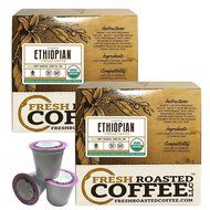 Dark Roast Variety Pack Single-Serve Cups, 72 ct. of Single Serve Capsules for Keurig K-Cup Brewers, Fresh Roasted... N25