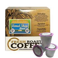 Dark Roast Variety Pack Single-Serve Cups, 72 ct. of Single Serve Capsules for Keurig K-Cup Brewers, Fresh Roasted... N31