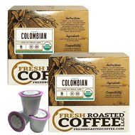 Dark Roast Variety Pack Single-Serve Cups, 72 ct. of Single Serve Capsules for Keurig K-Cup Brewers, Fresh Roasted... N39