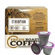 Dark Roast Variety Pack Single-Serve Cups, 72 ct. of Single Serve Capsules for Keurig K-Cup Brewers, Fresh Roasted... N56