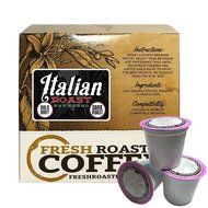 Dark Roast Variety Pack Single-Serve Cups, 72 ct. of Single Serve Capsules for Keurig K-Cup Brewers, Fresh Roasted... N61