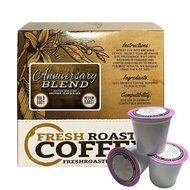 Dark Roast Variety Pack Single-Serve Cups, 72 ct. of Single Serve Capsules for Keurig K-Cup Brewers, Fresh Roasted... N65