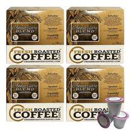Dark Roast Variety Pack Single-Serve Cups, 72 ct. of Single Serve Capsules for Keurig K-Cup Brewers, Fresh Roasted... N67