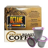 Dark Roast Variety Pack Single-Serve Cups, 72 ct. of Single Serve Capsules for Keurig K-Cup Brewers, Fresh Roasted... N74