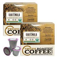 Dark Roast Variety Pack Single-Serve Cups, 72 ct. of Single Serve Capsules for Keurig K-Cup Brewers, Fresh Roasted... N77