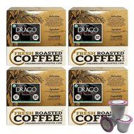 Dark Roast Variety Pack Single-Serve Cups, 72 ct. of Single Serve Capsules for Keurig K-Cup Brewers, Fresh Roasted... N82