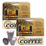Dark Roast Variety Pack Single-Serve Cups, 72 ct. of Single Serve Capsules for Keurig K-Cup Brewers, Fresh Roasted... N86