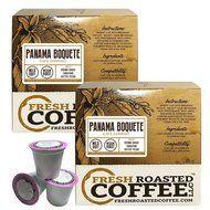 Dark Roast Variety Pack Single-Serve Cups, 72 ct. of Single Serve Capsules for Keurig K-Cup Brewers, Fresh Roasted... N101