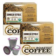 Dark Roast Variety Pack Single-Serve Cups, 72 ct. of Single Serve Capsules for Keurig K-Cup Brewers, Fresh Roasted... N106