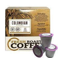 Dark Roast Variety Pack Single-Serve Cups, 72 ct. of Single Serve Capsules for Keurig K-Cup Brewers, Fresh Roasted... N110