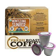 Dark Roast Variety Pack Single-Serve Cups, 72 ct. of Single Serve Capsules for Keurig K-Cup Brewers, Fresh Roasted... N113