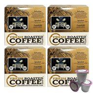 Dark Roast Variety Pack Single-Serve Cups, 72 ct. of Single Serve Capsules for Keurig K-Cup Brewers, Fresh Roasted... N142