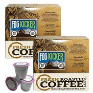 Dark Roast Variety Pack Single-Serve Cups, 72 ct. of Single Serve Capsules for Keurig K-Cup Brewers, Fresh Roasted... N150