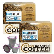 Dark Roast Variety Pack Single-Serve Cups, 72 ct. of Single Serve Capsules for Keurig K-Cup Brewers, Fresh Roasted... N164