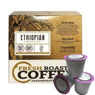 Dark Roast Variety Pack Single-Serve Cups, 72 ct. of Single Serve Capsules for Keurig K-Cup Brewers, Fresh Roasted... N165