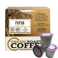 Dark Roast Variety Pack Single-Serve Cups, 72 ct. of Single Serve Capsules for Keurig K-Cup Brewers, Fresh Roasted... N169