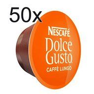 50 x Nescafe Dolce Gusto Coffee Capsules - Lungo
