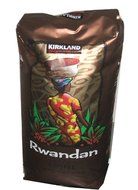 Kirkland Signature Rwandan Whole Bean Dark Roast Coffee, 3 Pound