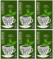 Clipper Teas - Green Tea - Organic Green Tea - 100g N3