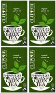 Clipper Teas - Green Tea - Organic Green Tea - 100g N4
