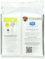 Maxwell House Cafe Collection Morning Blend, 14-Count T-Discs for Tassimo Brewers (Pack of 3), Package May Vary N2
