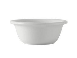 Tuxton BWB-0809 Vitrified China Pot Pie, 8 oz, White (Pack of 12)