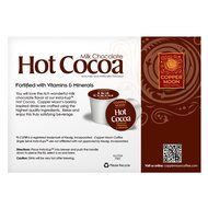 Copper Moon Hot Cocoa, Single Cups, 12 Count for Keurig K-cup Brewers N2