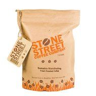 INDONESIAN SUMATRA MANDHELING | Dark Roast | 1 LB Whole Bean Coffee | Small Batch Roasted in Brooklyn | Naturally... N5