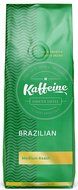 Kaffeine Koffee Organic Brazillian Bourbon Santos Medium Roast Ground Coffee (2 LB)
