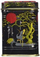 China Tea Loose Leaf Sampler Gift Pack - 6 Tins (Random Selection) N4