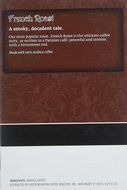 Tully's Keurig French Roast Extra Bold Coffee for K-Cup Brewing Systems, Pack of 24 N5
