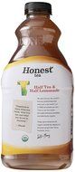 Honest Tea (Organic Half Tea &amp; Half Lemonade, 59-Ounce Bottle) N2