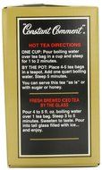Bigelow Constant Comment Tea, 40-Count Boxes (Pack of 6) N4