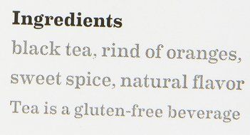 Bigelow Constant Comment Tea, 40-Count Boxes (Pack of 6) N6
