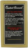 Bigelow Constant Comment Tea, 40-Count Boxes (Pack of 6) N10