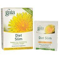 Gaia Herbs Diet Slim 16 Tea Bags
