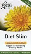 Gaia Herbs Diet Slim 16 Tea Bags N2