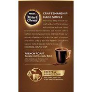 Nescafe Taster's Choice Instant Coffee, French Roast (Pack of 12) N2