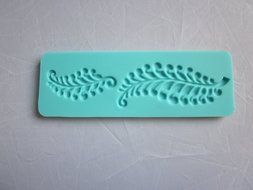 silicone leaf fondant mold/ cake decorating mould/decorative tools/cake tools/sugar/FDA/LFBG food grade N4