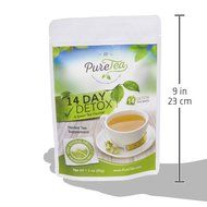 Detox Tea - Weight Loss Tea, Skinny Tea, Diet Tea, Body Cleanse, Suppress Appetite, Detox For Women, Best Way... N14