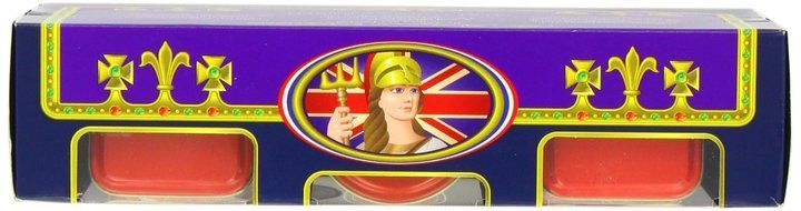 Ahmad Tea Britannia Collection, Loose Tea, Three Variety Flavors, 3 Count Box of 0.88 Ounce Tin N3