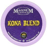 Magnum Coffee K-Cups, Jamacian Blue Mountain, 18 Count N2