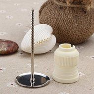 26Pcs Fondant Cake Piping Icing Nozzle Tips Set Sugarcraft Decorating N3