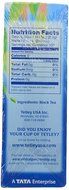 Tetley Black Tea Bags, Classic Blend, 100 ct N2