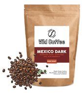 Wild Coffee, Whole Bean Organic Coffee, Fair Trade, Single-Origin, 100% Arabica, Austin Fresh Roasted (Peru Light... N11