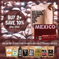 Wild Coffee, Whole Bean Organic Coffee, Fair Trade, Single-Origin, 100% Arabica, Austin Fresh Roasted (Peru Light... N12